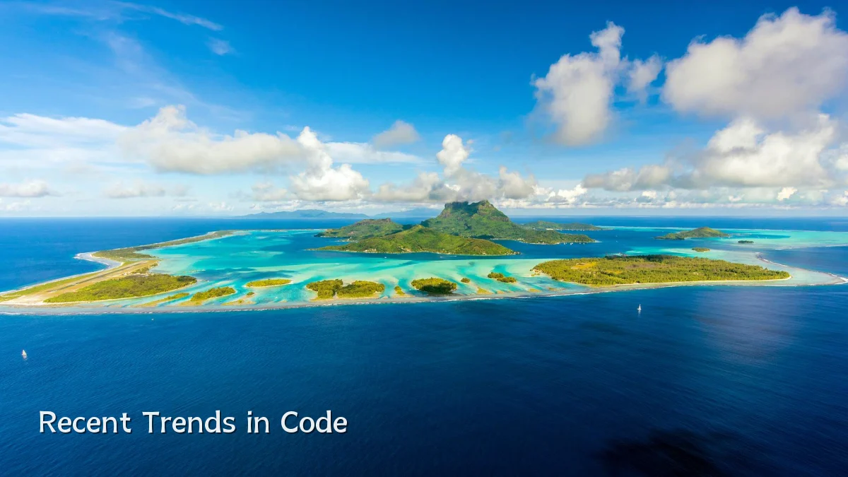 Recent Trends in Code