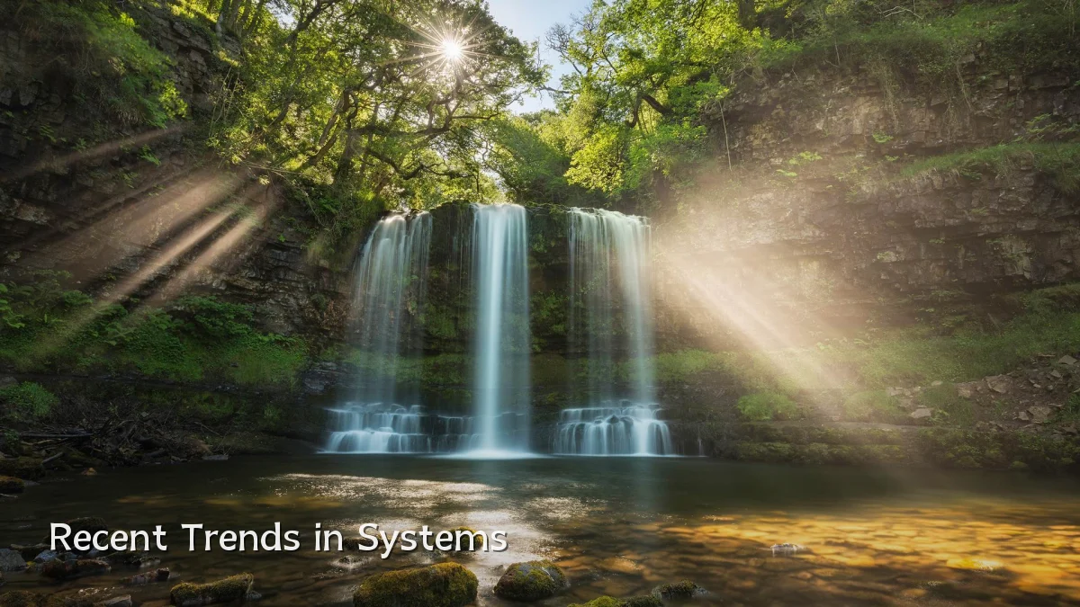 Recent Trends in Systems