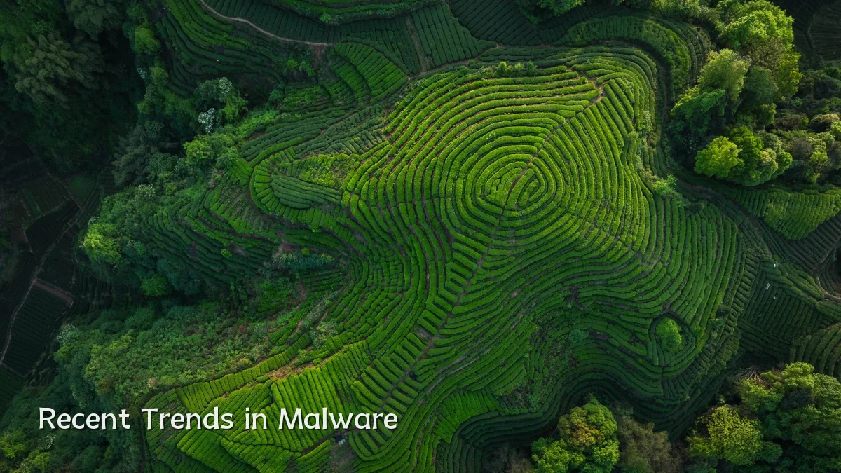 Recent Trends in Malware
