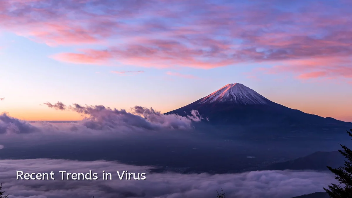 Recent Trends in Virus